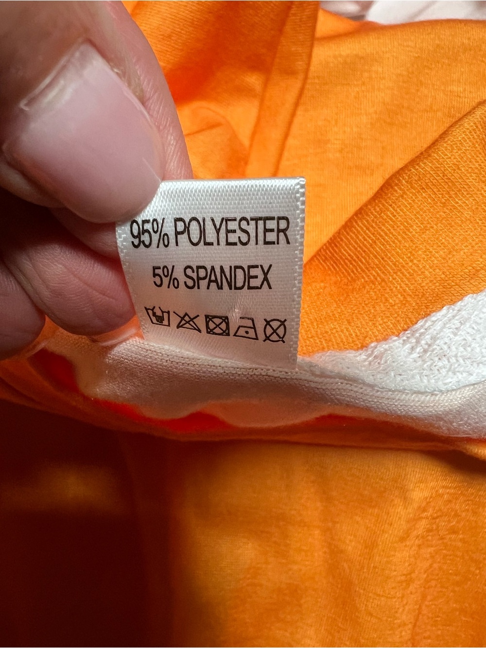 Tennessee Orange Graphic Tee - Picture 8 of 8